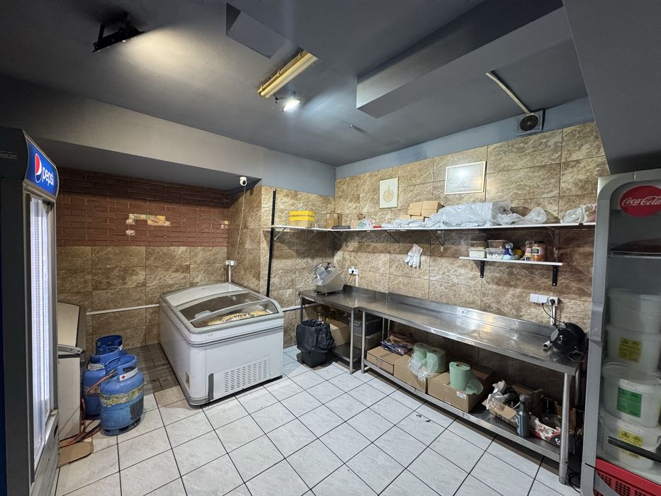 KEBAB LOKAL Do odstąpienia