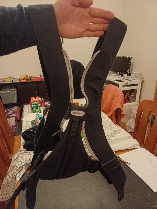 Vendo marsupio babybjorn
