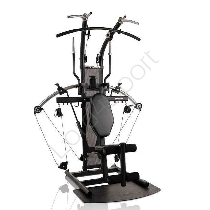 Sklep stacjonarny Atlas treningowy HAMMER BIO FORCE Extreme Pro