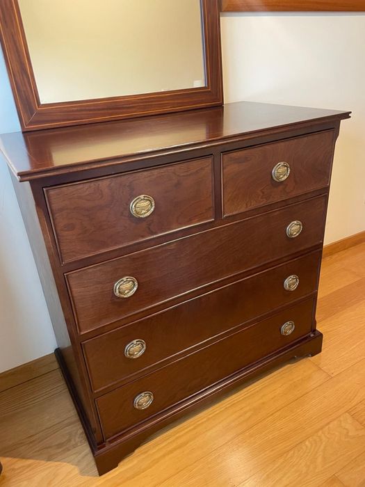 Quarto de casal completo