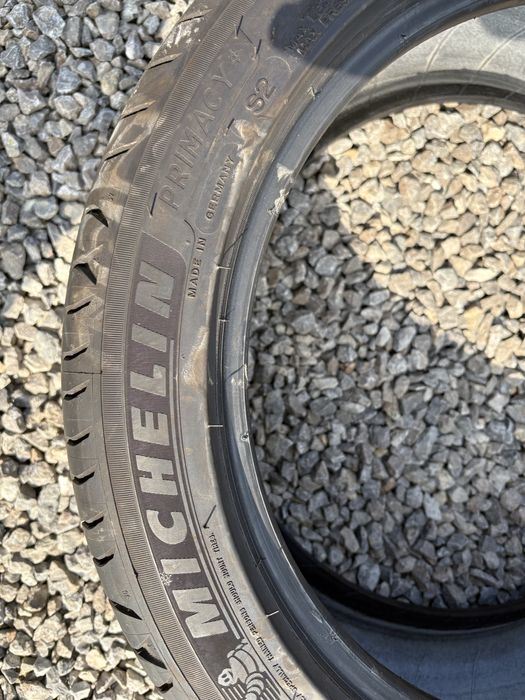 Opony letnie Michelin 225/45/17 2024 rok