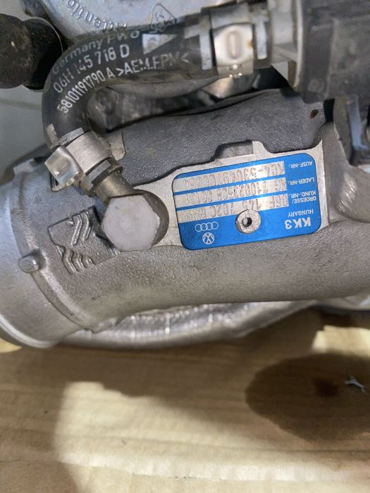 Turbo k04-064 usado