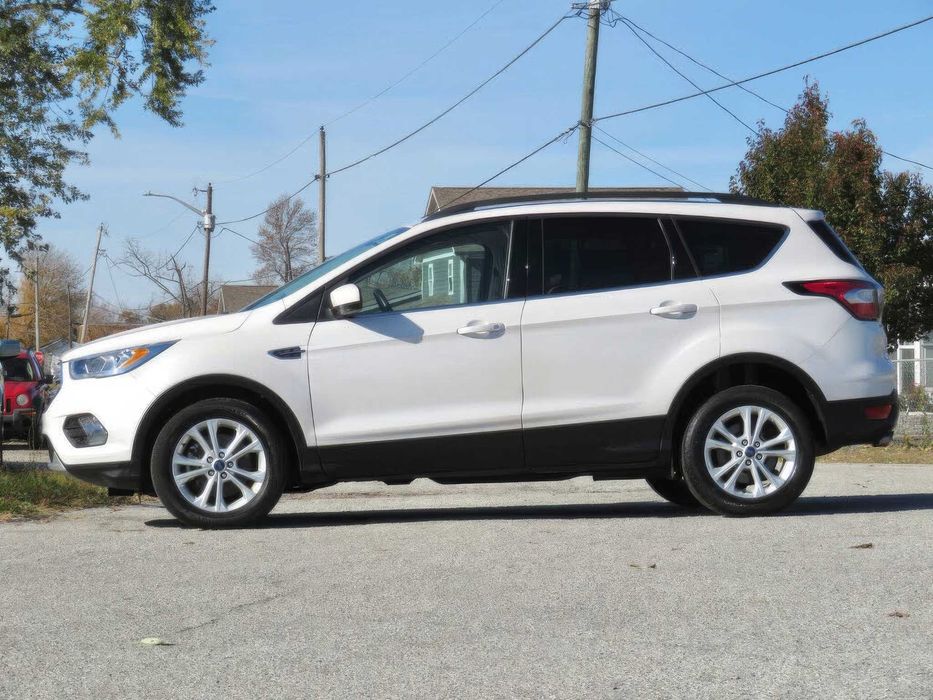 Ford Escape SEL      2018