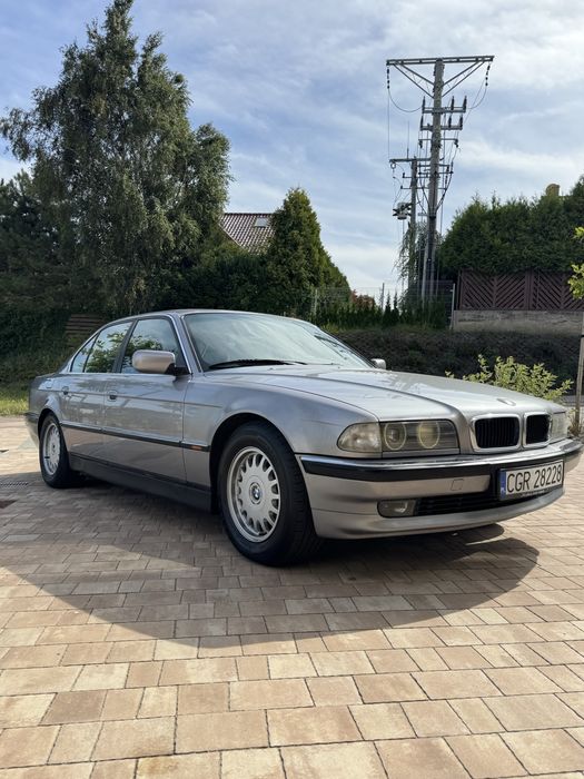 BMW Seria 7