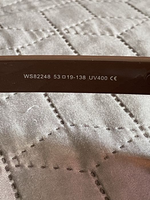 Солнцезащитные очки Off -White