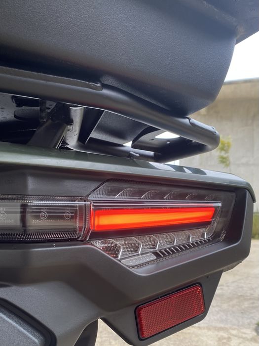 CF moto -CForce 450 S (2200kms)2024