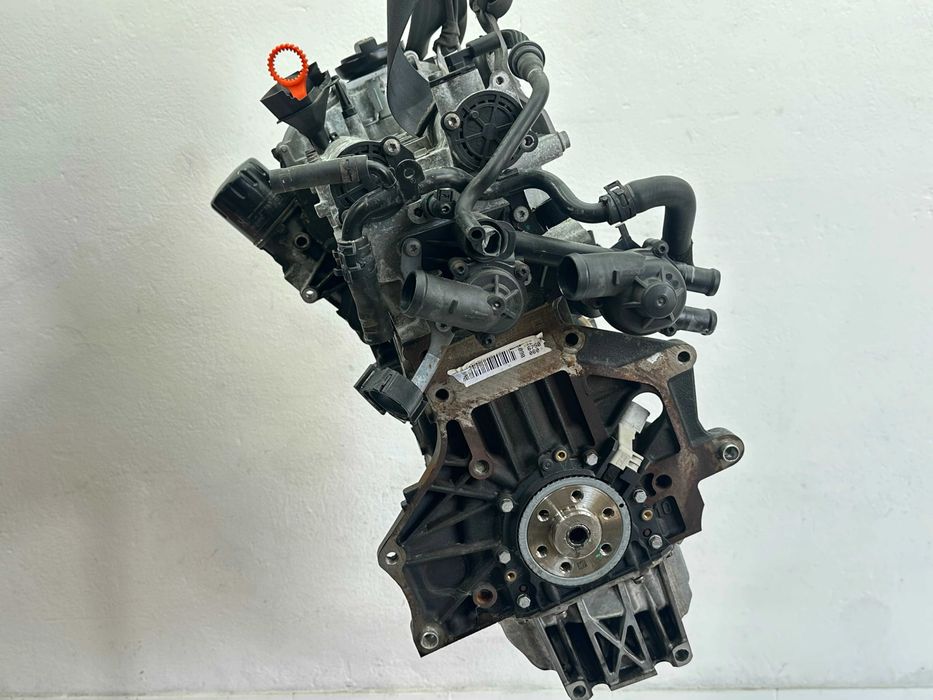 Motor CAV (Peças) - Volkswagen Scirocco (2010)