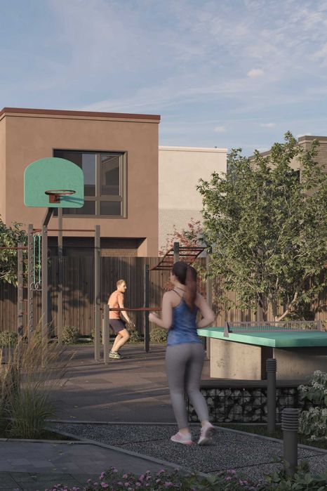 Ваш ІДЕАЛЬНИЙ будинок! Таунхаус на 2 поверхи - 102 кв.м!