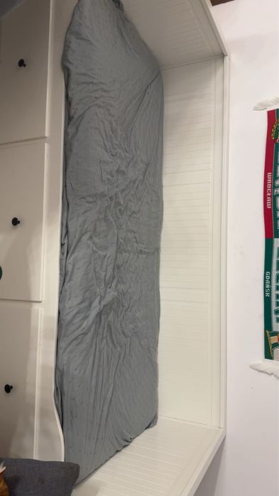łozko hemnes wysuwane