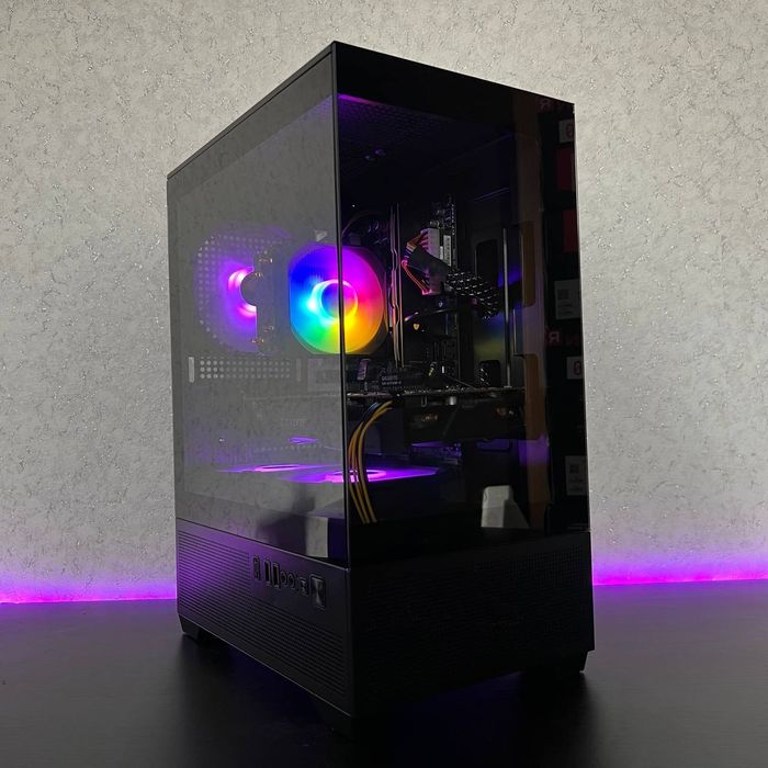 Игровой компьютер | i7 7700 | GTX 1070 8GB | 16gb | SSD 512 l

Прод