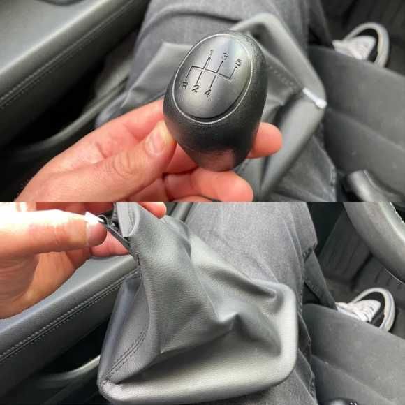 Ручка кпп ричаг чехол Мерседес  Спрінтер 903 906