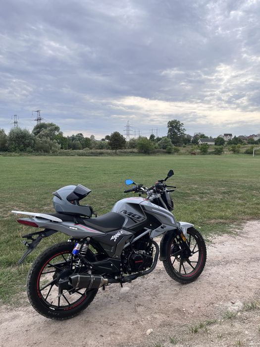 Musstang Region 250-9R