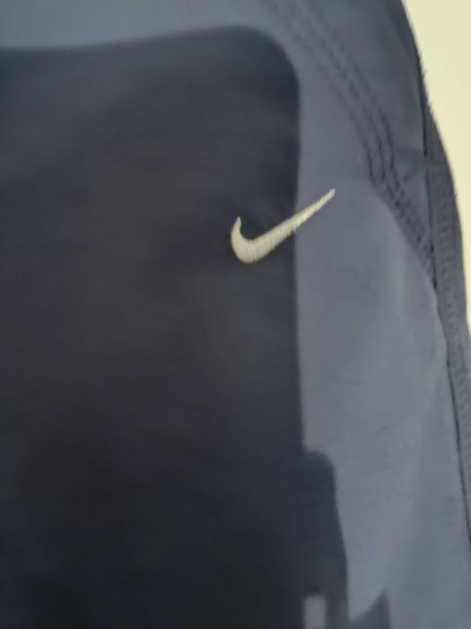 Calção comprido da nike tamanho S