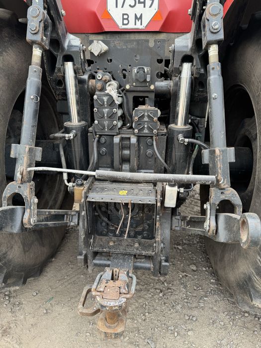 Трактор CASE MX340.