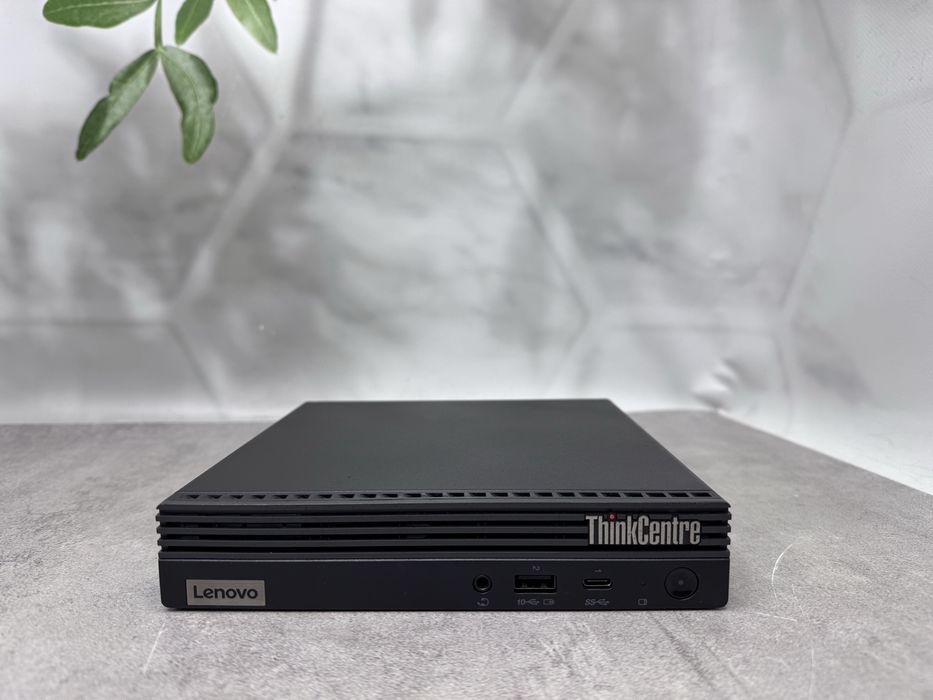 Системний блок Lenovo ThinkCentre M70q G1/i5-10500/16/256/mini PC