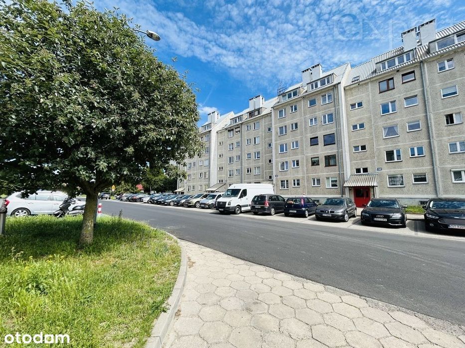 Wolne od zaraz, 2 pokoje z balkonem, os. Pyrzyckie