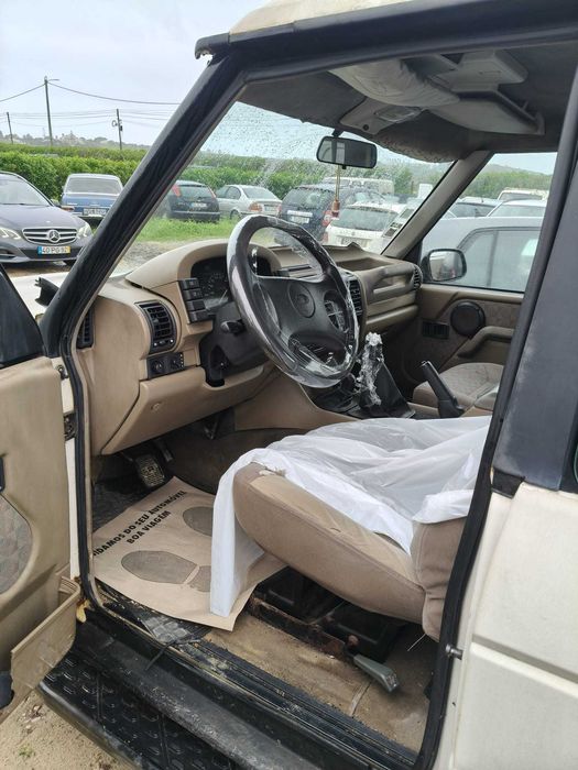 Land Rover Discovery — fotografia 6