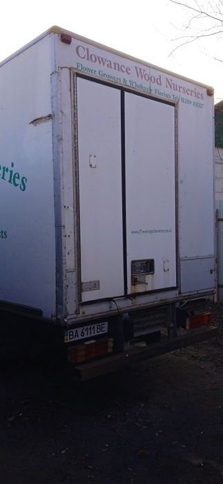 Продам Mercedes 814 Vario