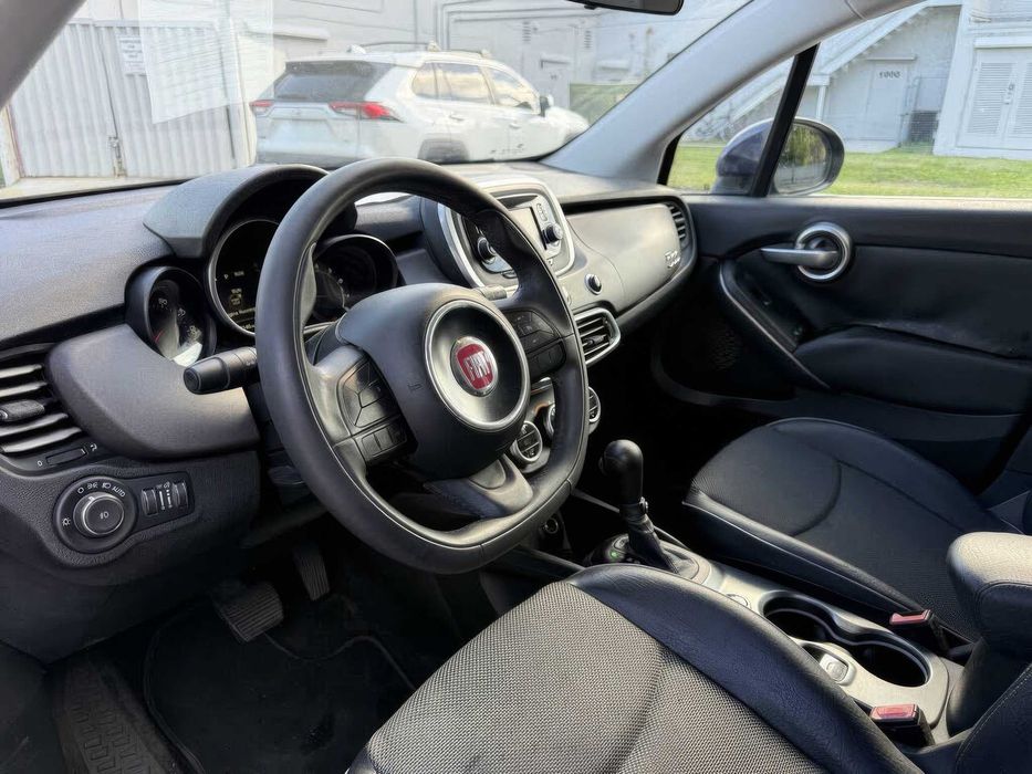FIAT 500X      2018