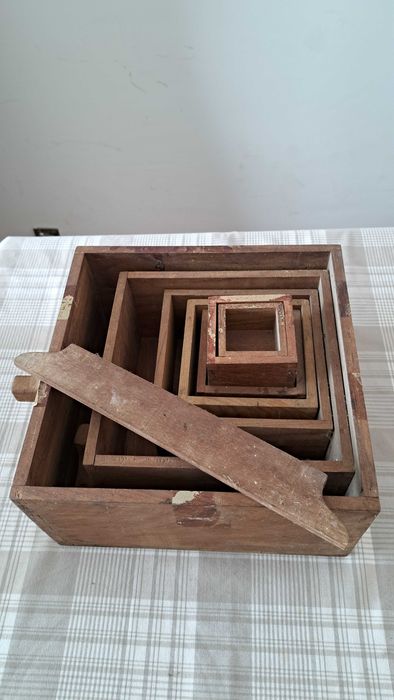 Conjunto medidas de mercearia para secos