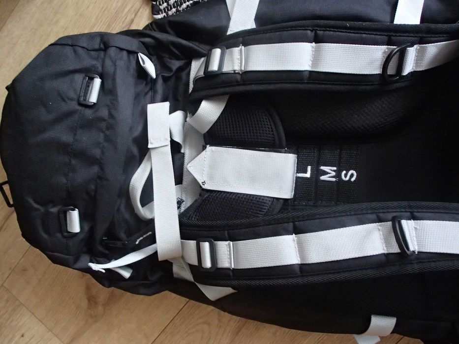 Plecak pojemność 50 l.