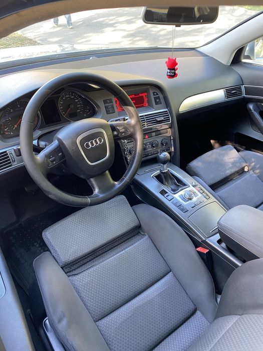 Audi A6C6 2.0tdi