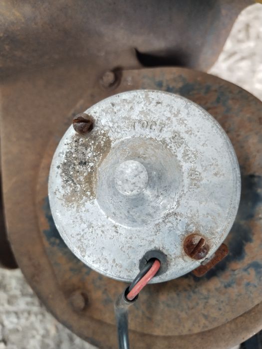 Моторчик печки МАЗ