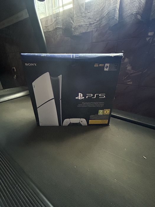 Playstation 5 e Comando com Garantia