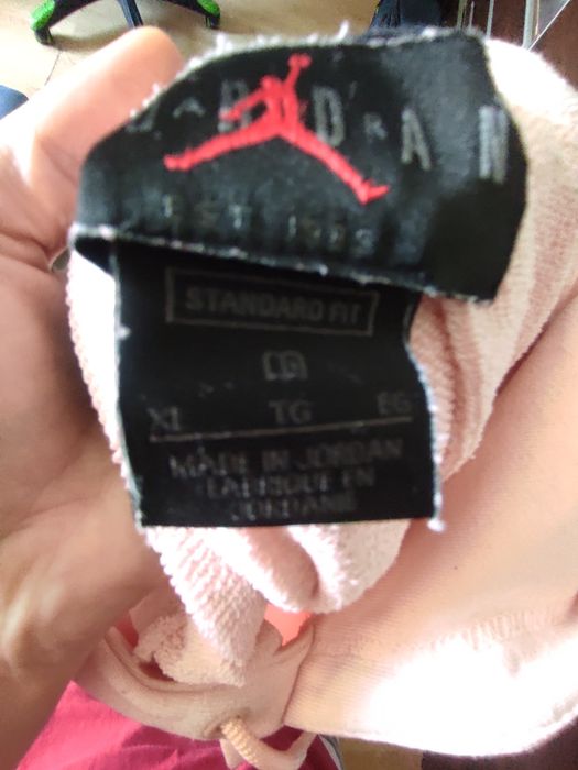 Sprzedam bluzę z kapturem męska Jordan