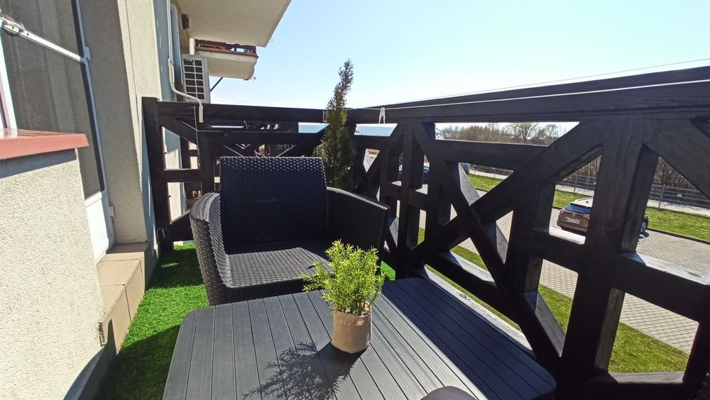 Apartament 2-pokojowy NAD ZALEWEM