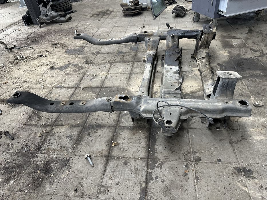 Подрамник передний, балка Mercedes Sprinter 906, Volkswagen Crafter