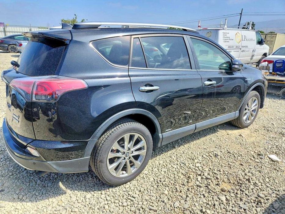 2018 Toyota RAV4 HV LIMITED