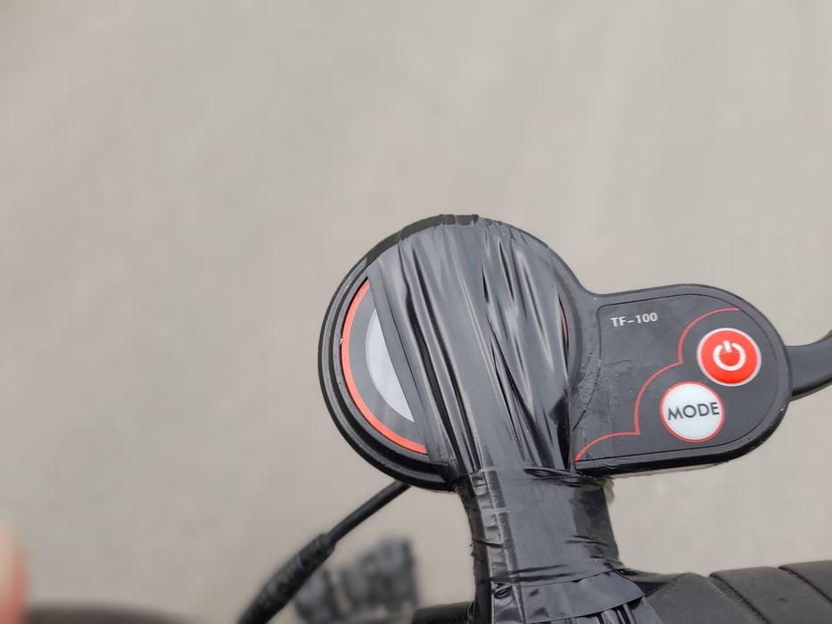 Електро самокат kugoo kirin m4pro+