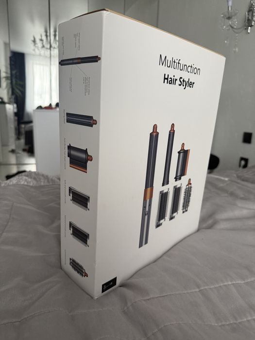 Фен для волося стайлер Х9 Hair styler високої якості з насадками