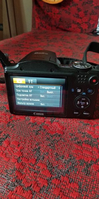 canon powershot sx500 is - купити фототехніку, відеотехніку - Ціна
