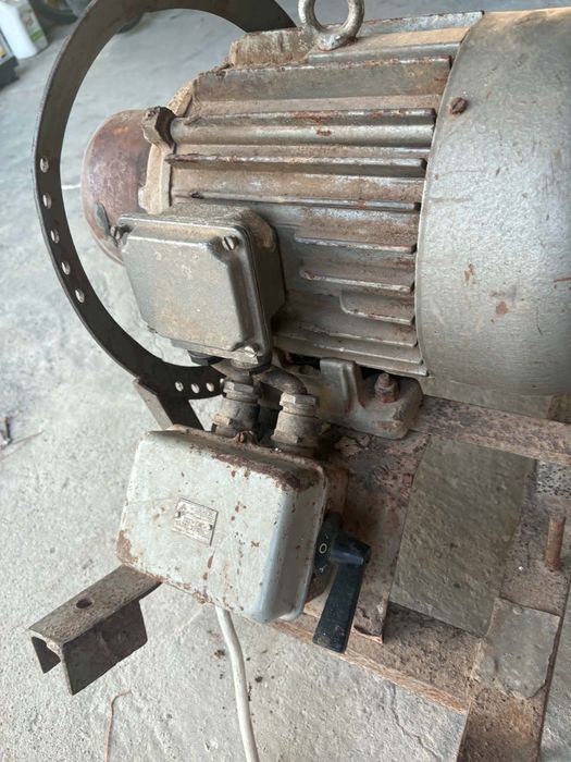 Silnik elektryczny 5kw