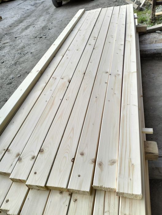 Deska elewacyjna modrzew !!! Producent!!! Transport !!