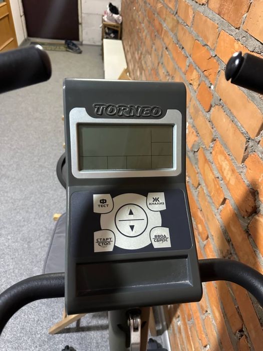 Велотренажер Tourneo