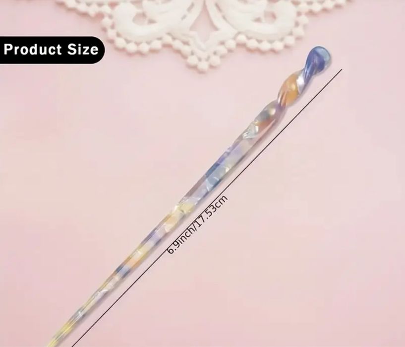 Паличка для волосся