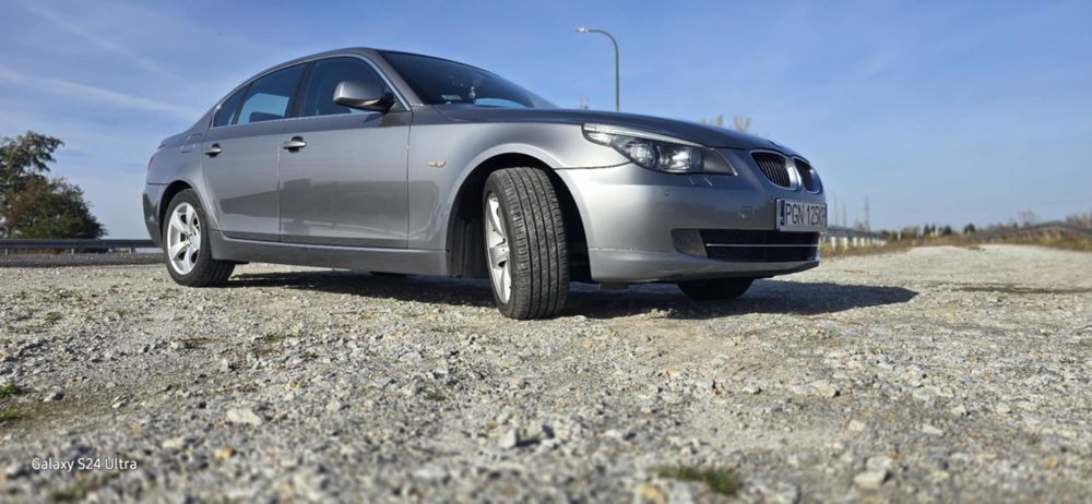 Bmw e60 530i 272km