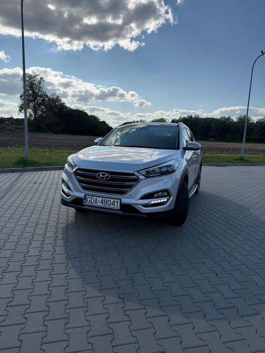 Hyundai Tucson Auto petarda chcesz pewniaka dzwoń