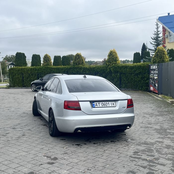 Audi A6 c6 3.0TDI