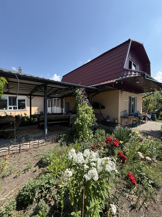 Продаж будинку с.Володимирівка . ( 6 км від Білої Церкви)