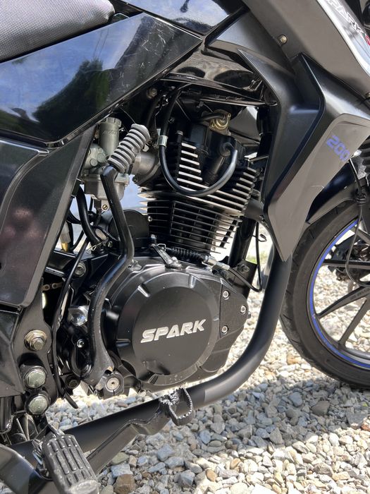 Продам Spark 200