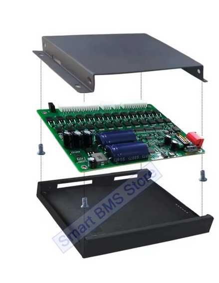 Balanser JK 4A BMS Balanser JK na 24S 2-24S 4A BD4A24S z Bluetooth