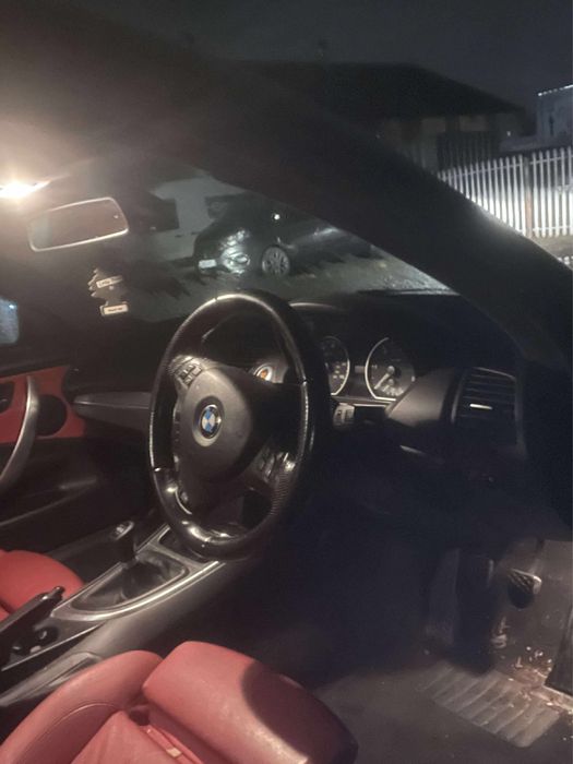 Peças E82 118d Pack M