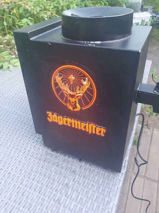 Maszyna schladzarka do shotow Jagermeister 1BTM220
