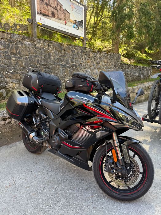 Kawasaki Ninja 1000 SX ‘23