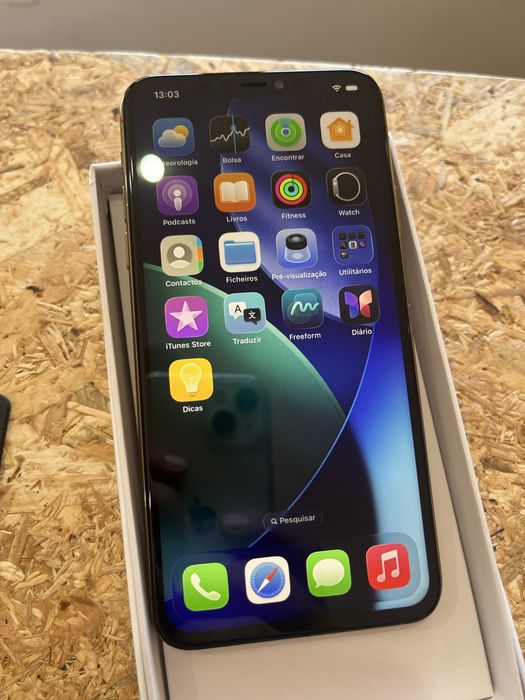 Iphone 11 Pro Max - 256gb