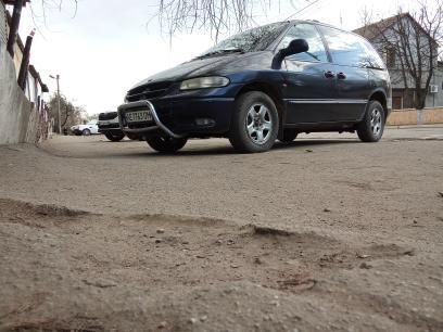 Продам крайслер вояджер дизель